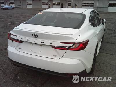 2025 Toyota SE - zdjęcie 27 z 33 - miniatura