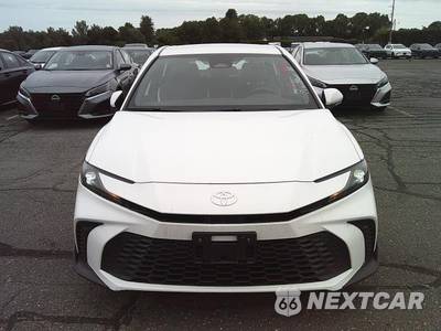2025 Toyota SE - zdjęcie 20 z 33 - miniatura