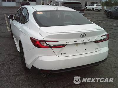 2025 Toyota SE - zdjęcie 25 z 33 - miniatura