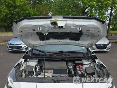 2020 Nissan LEAF SL PLUS - zdjęcie 18 z 25 - miniatura