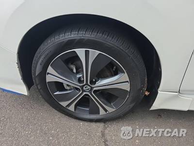2020 Nissan LEAF SL PLUS - zdjęcie 8 z 25 - miniatura