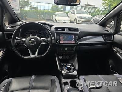 2020 Nissan LEAF SL PLUS - zdjęcie 14 z 25 - miniatura
