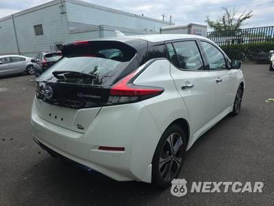 2020 Nissan LEAF SL PLUS - zdjęcie 4 z 25 - miniatura