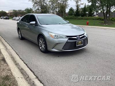 2015 Toyota Camry Hybrid XLE - zdjęcie 3 z 17 - miniatura