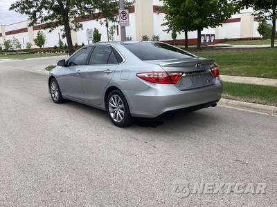 2015 Toyota Camry Hybrid XLE - zdjęcie 7 z 17 - miniatura