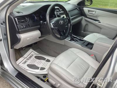 2015 Toyota Camry Hybrid XLE - zdjęcie 9 z 17 - miniatura