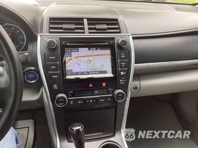 2015 Toyota Camry Hybrid XLE - zdjęcie 16 z 17 - miniatura
