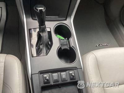 2015 Toyota Camry Hybrid XLE - zdjęcie 17 z 17 - miniatura