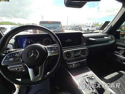 2021 Mercedes-Benz G 550 4MATIC - zdjęcie 11 z 19 - miniatura