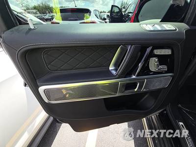 2021 Mercedes-Benz G 550 4MATIC - zdjęcie 9 z 19 - miniatura