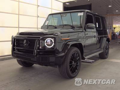 2021 Mercedes-Benz G 550 4MATIC - zdjęcie 1 z 19 - miniatura