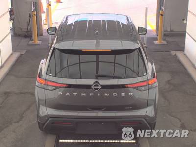 2025 Nissan Pathfinder SV - zdjęcie 5 z 19 - miniatura