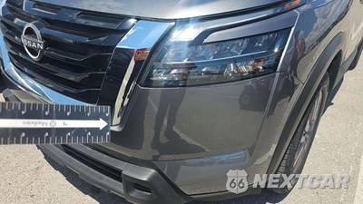 2025 Nissan Pathfinder SV - zdjęcie 19 z 19 - miniatura
