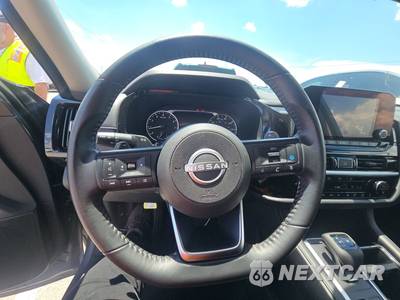 2025 Nissan Pathfinder SV - zdjęcie 10 z 19 - miniatura