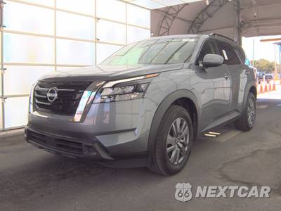 2025 Nissan Pathfinder SV - zdjęcie 1 z 19 - miniatura