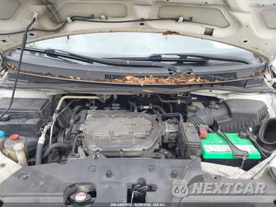 2011 Honda Odyssey EX-L 118.1" WB - zdjęcie 10 z 12 - miniatura