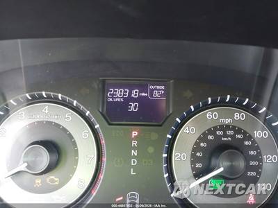 2011 Honda Odyssey EX-L 118.1" WB - zdjęcie 11 z 12 - miniatura