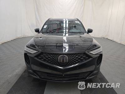 2023 Acura MDX w/A-Spec Pkg - zdjęcie 2 z 27 - miniatura
