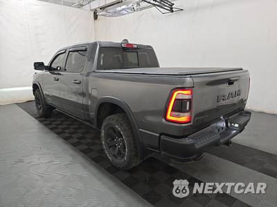 2022 Ram 1500 Rebel Crew Cab Short Bed - zdjęcie 6 z 29 - miniatura