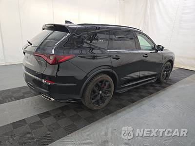 2023 Acura MDX w/A-Spec Pkg - zdjęcie 4 z 27 - miniatura