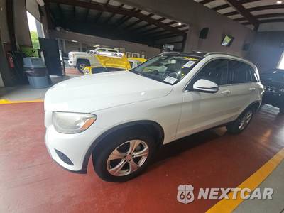 2016 Mercedes-Benz GLC 300 - zdjęcie 1 z 29 - miniatura