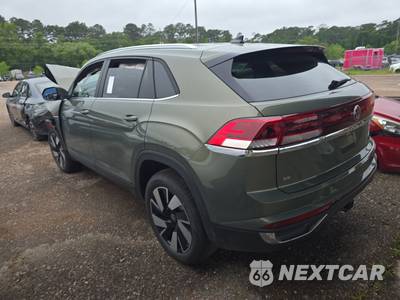 2026 Volkswagen Atlas Cross Sport 2.0T SE w/Technology - zdjęcie 6 z 17 - miniatura