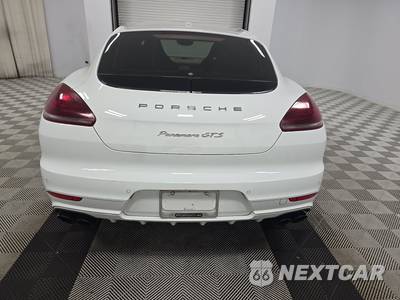 2016 Porsche Panamera GTS - zdjęcie 5 z 23 - miniatura