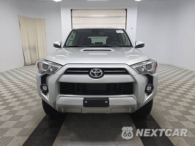 2023 Toyota 4Runner TRD Off Road Premium - zdjęcie 2 z 23 - miniatura