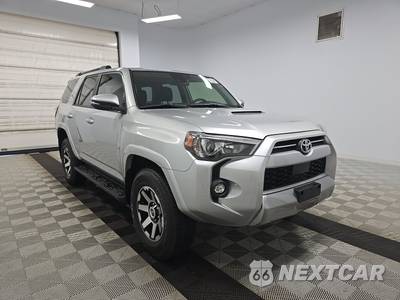 2023 Toyota 4Runner TRD Off Road Premium - zdjęcie 3 z 23 - miniatura