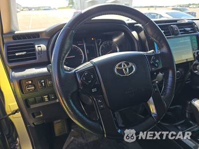 2023 Toyota 4Runner TRD Off Road Premium - zdjęcie 10 z 23 - miniatura