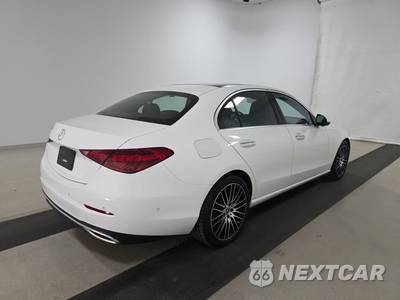 2024 Mercedes-Benz C 300 - zdjęcie 4 z 20 - miniatura