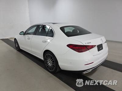 2024 Mercedes-Benz C 300 - zdjęcie 6 z 20 - miniatura