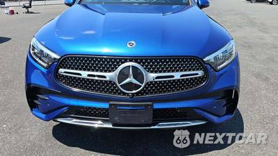 2024 Mercedes-Benz GLC 300 4MATIC - zdjęcie 24 z 25 - miniatura