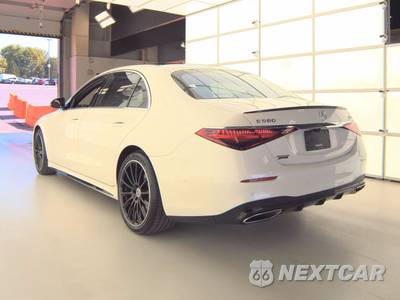 2022 Mercedes-Benz S 580 4MATIC - zdjęcie 6 z 19 - miniatura