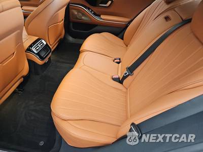 2022 Mercedes-Benz S 580 4MATIC - zdjęcie 13 z 19 - miniatura