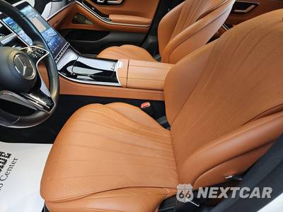2022 Mercedes-Benz S 580 4MATIC - zdjęcie 7 z 19 - miniatura