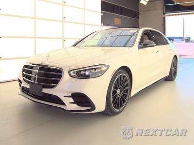2022 Mercedes-Benz S 580 4MATIC