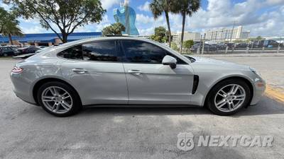 2018 Porsche Panamera - zdjęcie 7 z 43 - miniatura