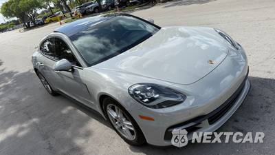 2018 Porsche Panamera - zdjęcie 8 z 43 - miniatura