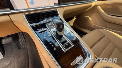 2018 Porsche Panamera - zdjęcie 27 z 43 - miniatura