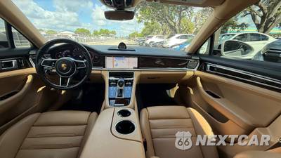 2018 Porsche Panamera - zdjęcie 36 z 43 - miniatura