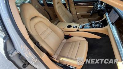 2018 Porsche Panamera - zdjęcie 39 z 43 - miniatura