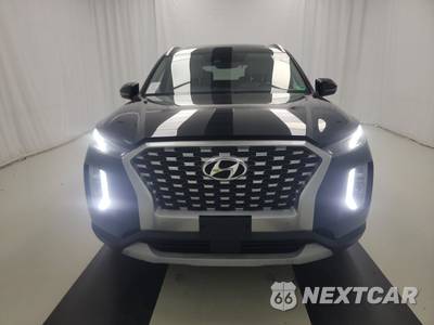 2021 Hyundai Palisade SEL - zdjęcie 2 z 31 - miniatura