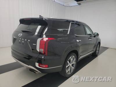 2021 Hyundai Palisade SEL - zdjęcie 4 z 31 - miniatura