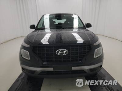 2021 Hyundai Venue SE - zdjęcie 2 z 47 - miniatura