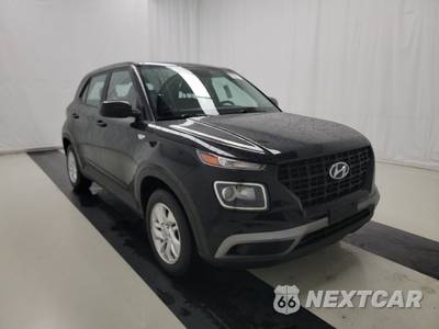 2021 Hyundai Venue SE - zdjęcie 3 z 47 - miniatura