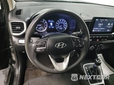 2021 Hyundai Venue SE - zdjęcie 10 z 47 - miniatura