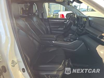 2022 Toyota Highlander Limited - zdjęcie 8 z 41 - miniatura