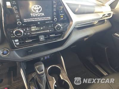 2022 Toyota Highlander Limited - zdjęcie 11 z 41 - miniatura