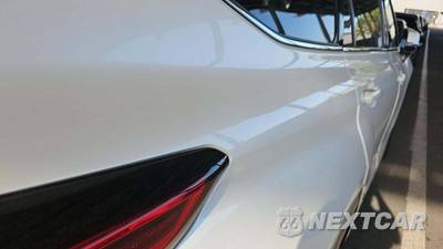 2022 Toyota Highlander Limited - zdjęcie 30 z 41 - miniatura
